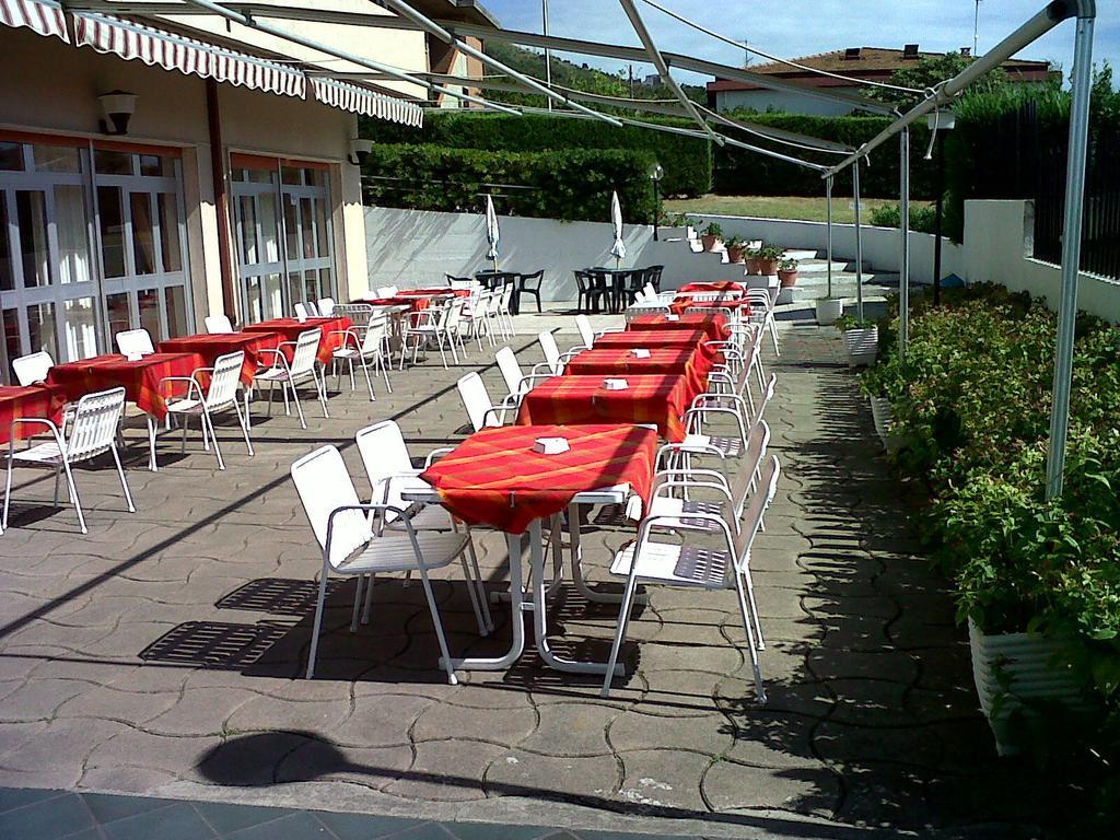 Hotel Svizzero Sangineto Exterior photo