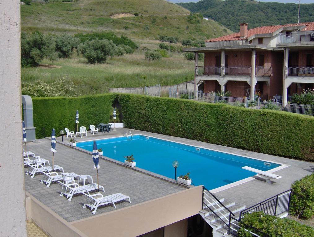 Hotel Svizzero Sangineto Exterior photo