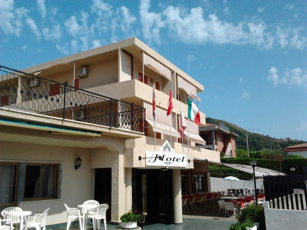 Hotel Svizzero Sangineto Exterior photo