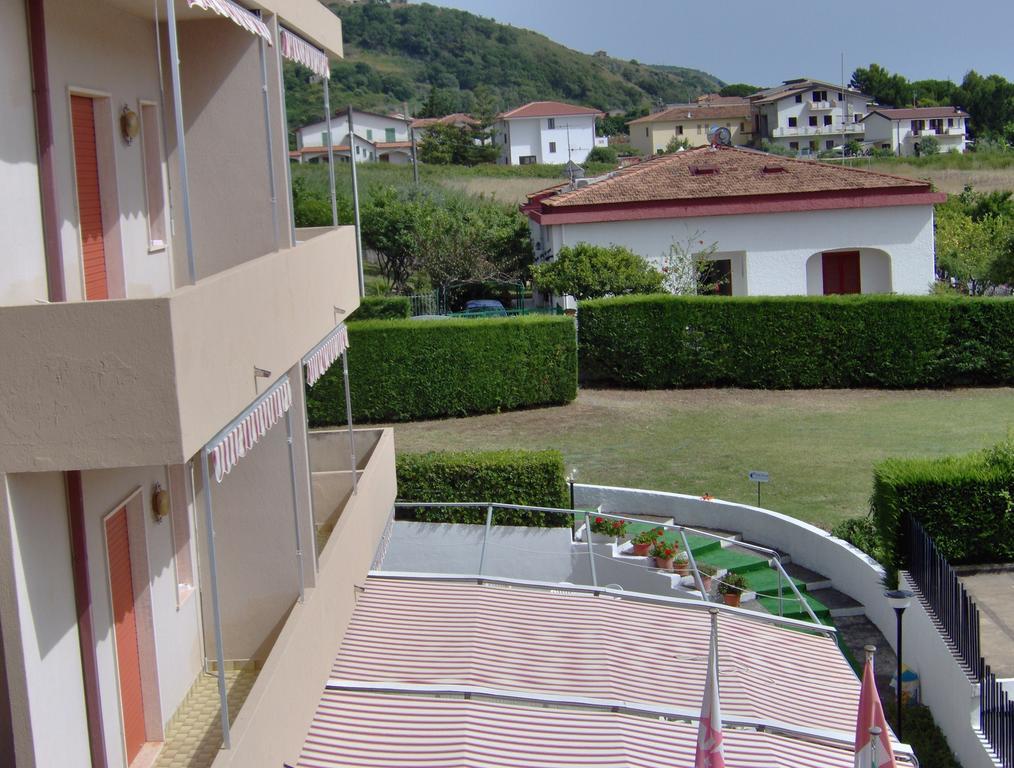 Hotel Svizzero Sangineto Exterior photo