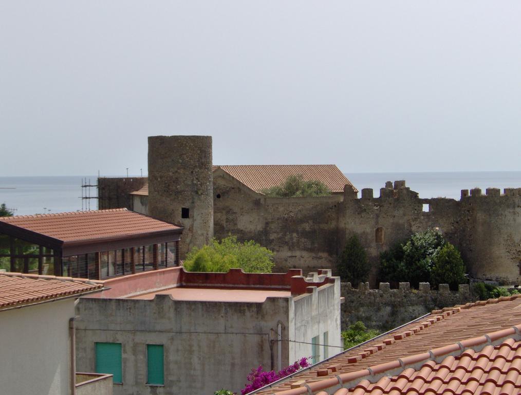 Hotel Svizzero Sangineto Exterior photo