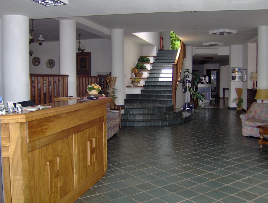 Hotel Svizzero Sangineto Exterior photo