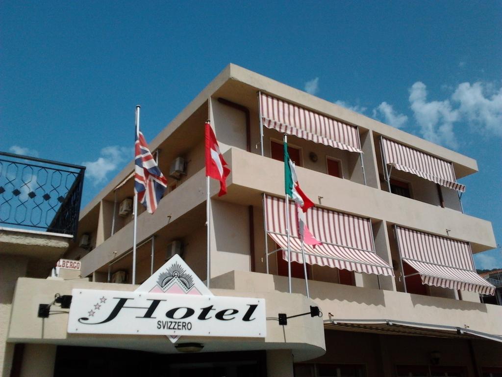 Hotel Svizzero Sangineto Room photo
