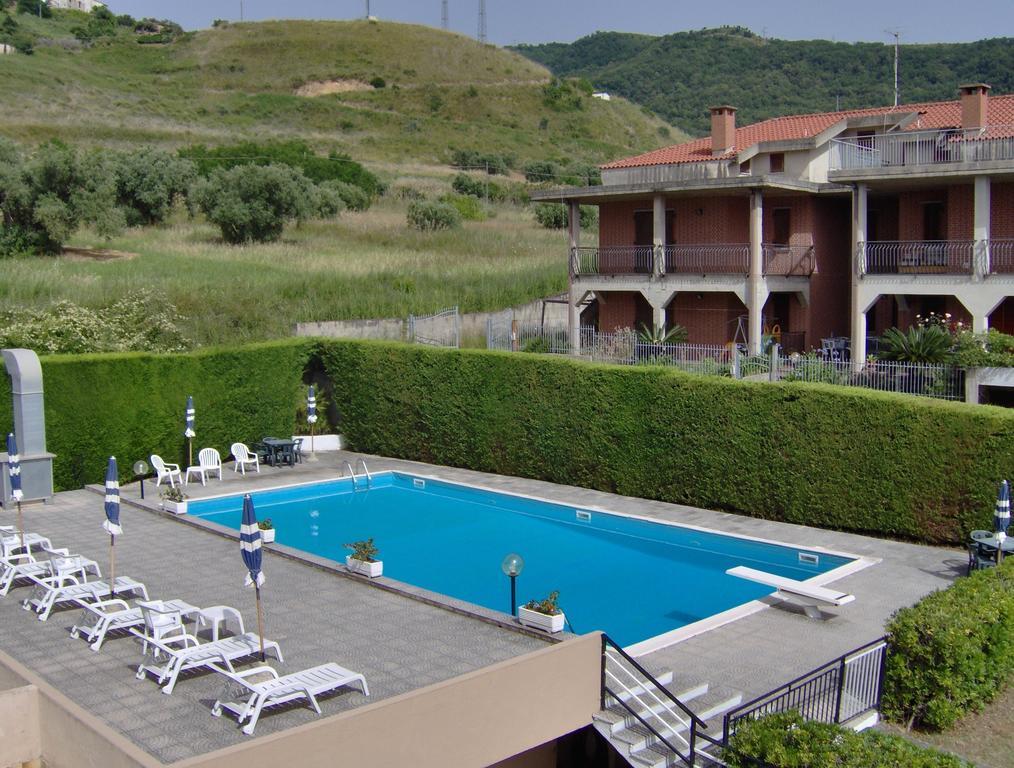 Hotel Svizzero Sangineto Exterior photo