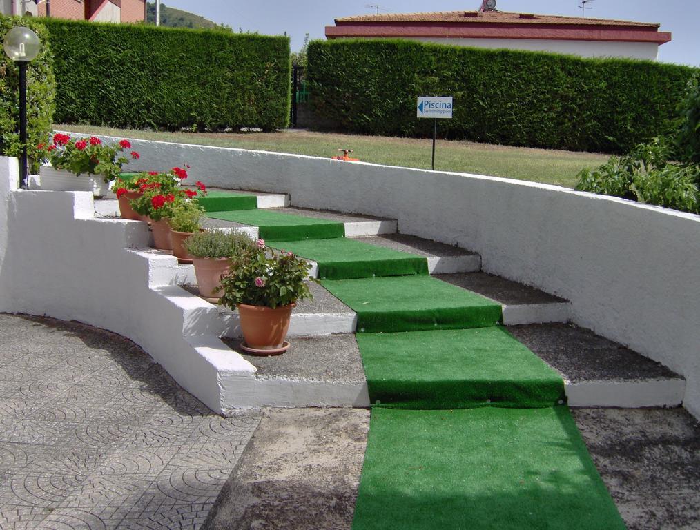 Hotel Svizzero Sangineto Exterior photo