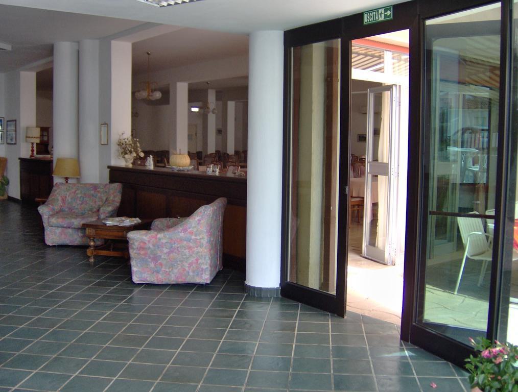 Hotel Svizzero Sangineto Exterior photo