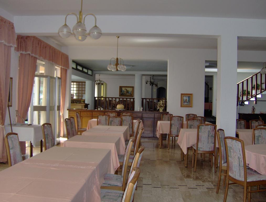 Hotel Svizzero Sangineto Exterior photo