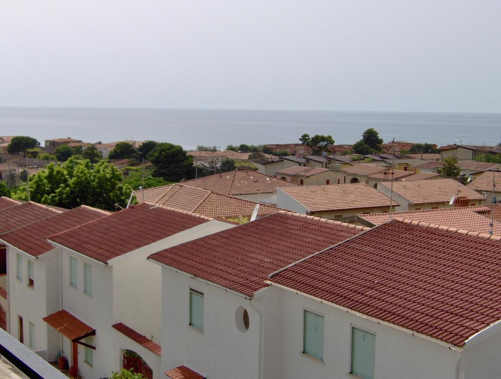 Hotel Svizzero Sangineto Exterior photo