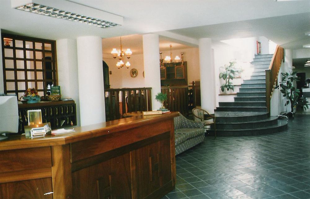 Hotel Svizzero Sangineto Exterior photo
