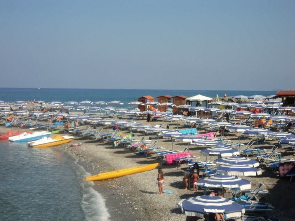 Hotel Svizzero Sangineto Exterior photo