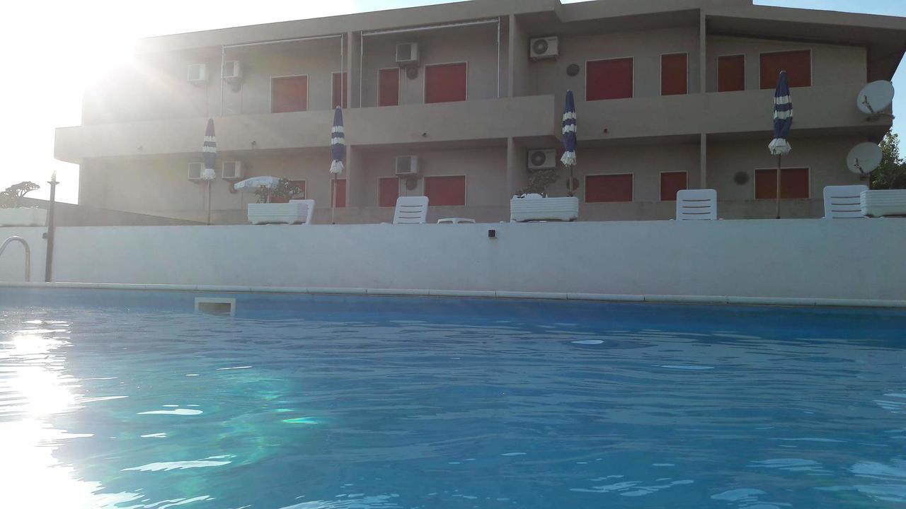 Hotel Svizzero Sangineto Exterior photo